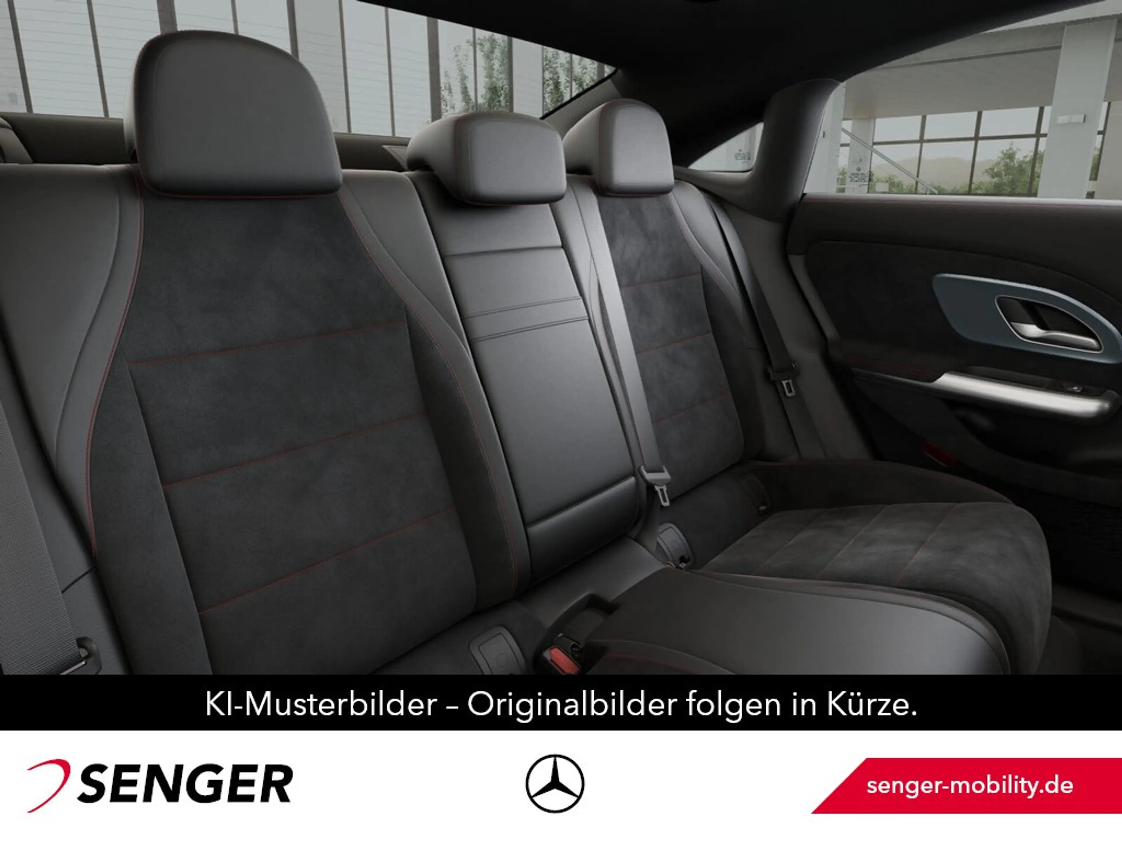 Mercedes-Benz CLA 350 4M AMG Night 19-Zoll Multibeam Memory — photo 10