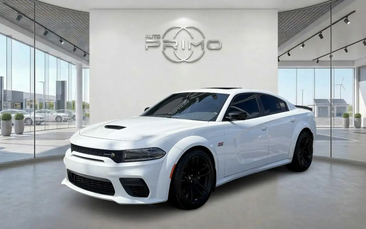 2023 Dodge Charger