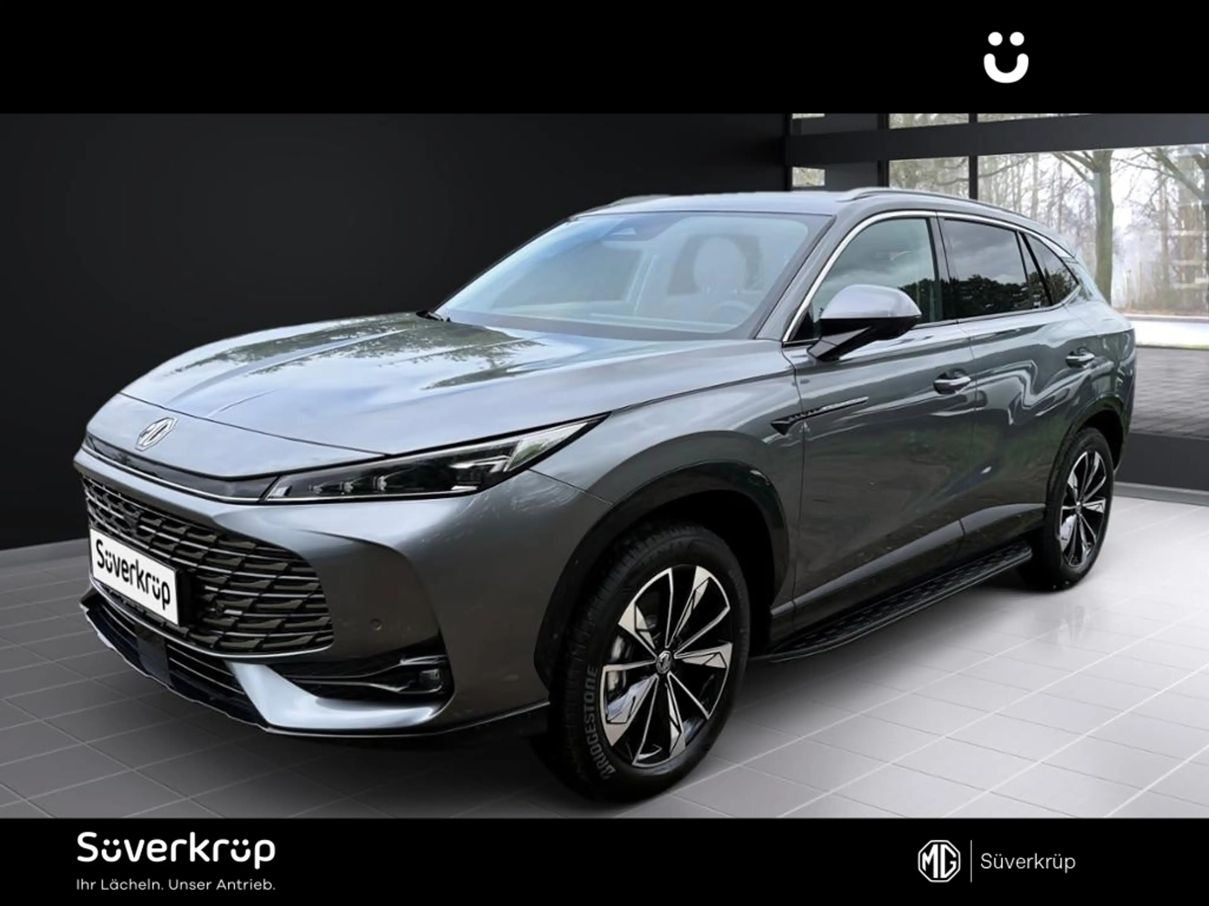 MG HS PHEV Luxury MY24 360 DISTR SPUR PDC SHZ