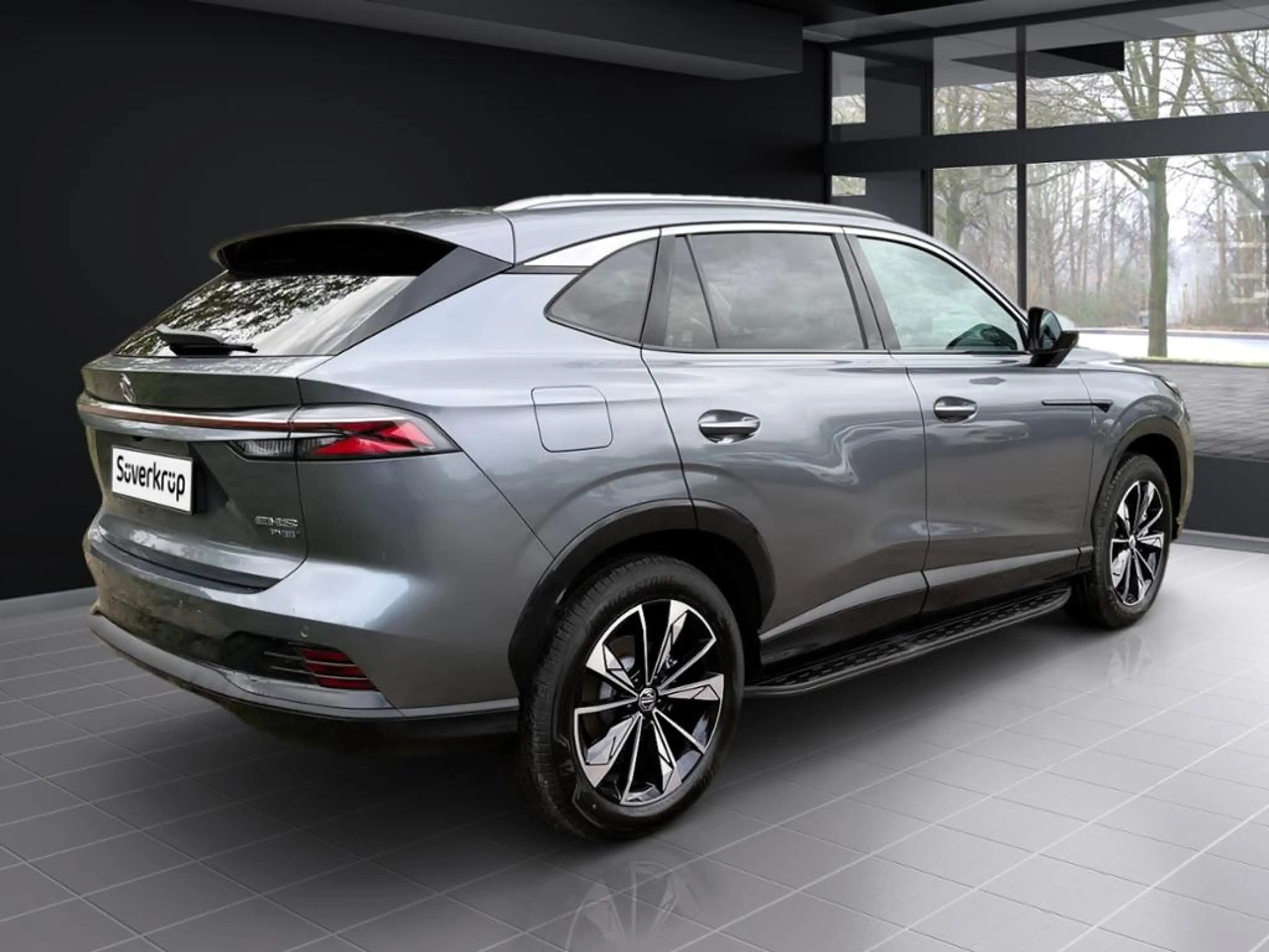 MG HS PHEV Luxury MY24 360 DISTR SPUR PDC SHZ — photo 6