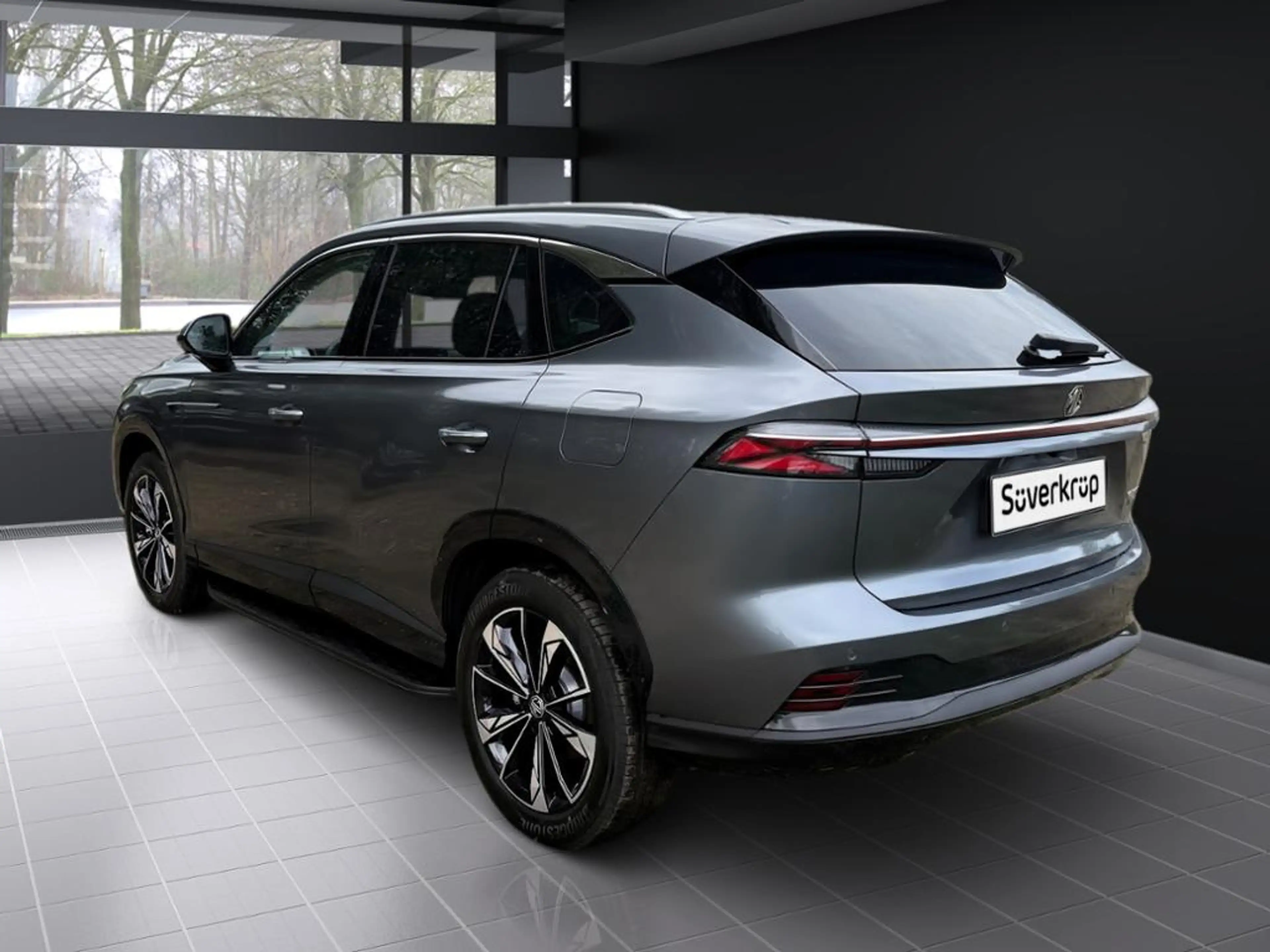 MG HS PHEV Luxury MY24 360 DISTR SPUR PDC SHZ — photo 8