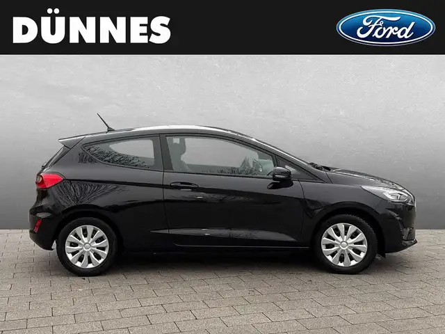 Ford Fiesta view 6