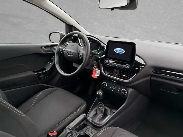 Ford Fiesta view 4