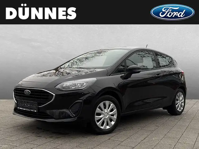 2022 Ford Fiesta in Black for sale