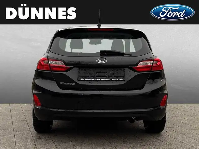 Ford Fiesta view 7
