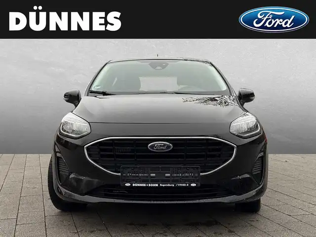 Ford Fiesta view 8