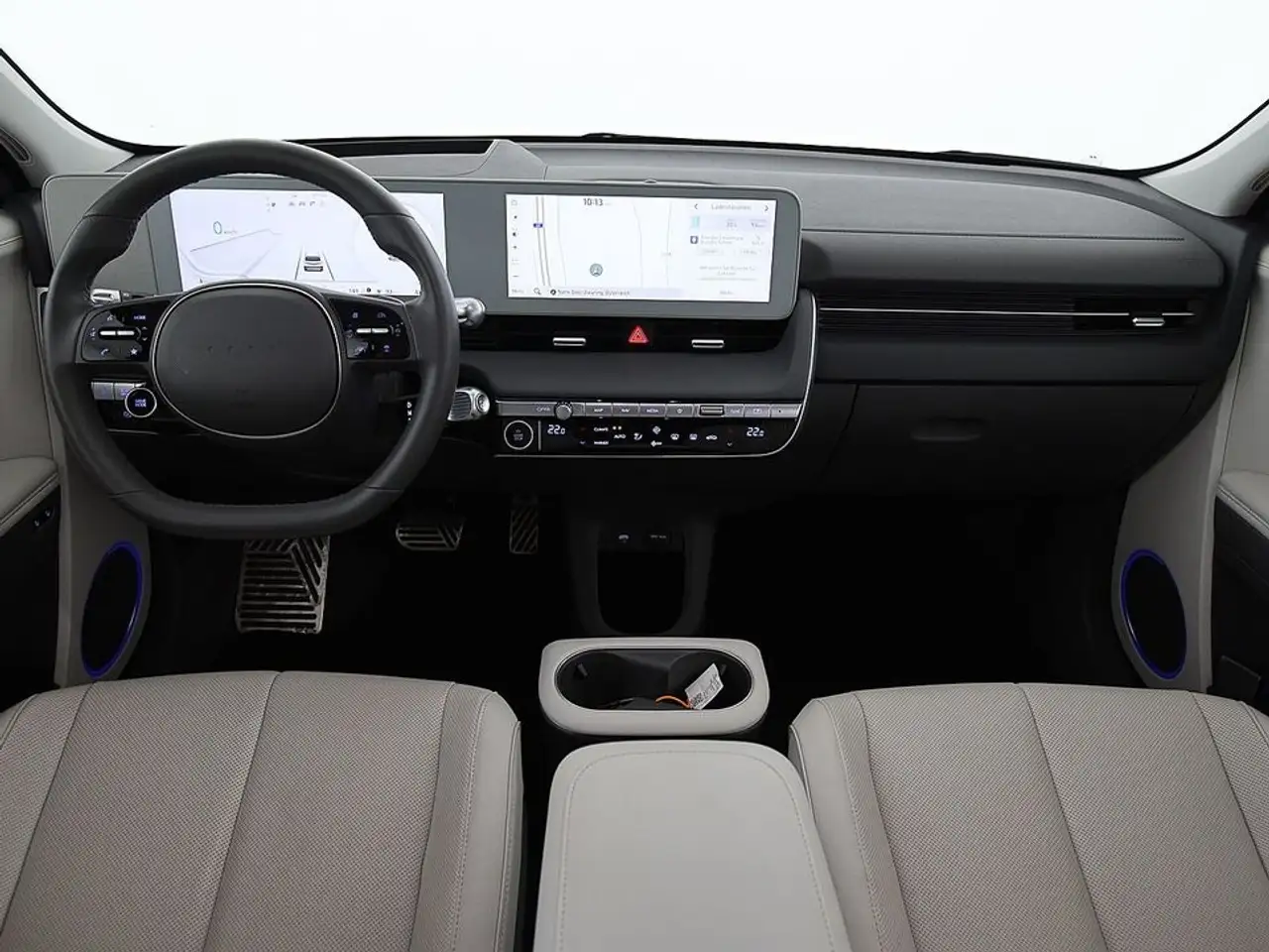 Hyundai IONIQ 5 AWD 73kWh Aut LED 360-CAM HEAD-UP RADAR 11