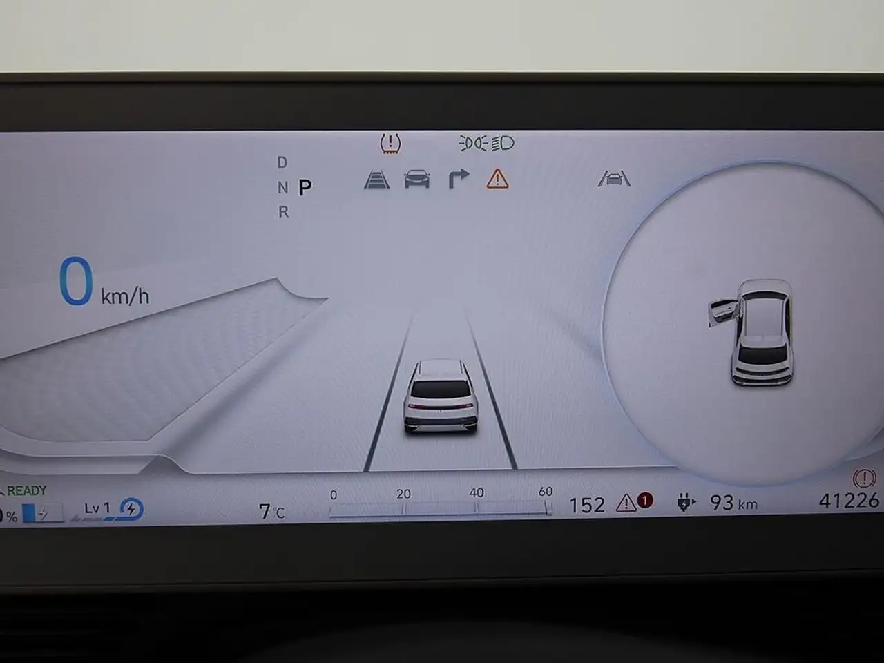 Hyundai IONIQ 5 AWD 73kWh Aut LED 360-CAM HEAD-UP RADAR 18