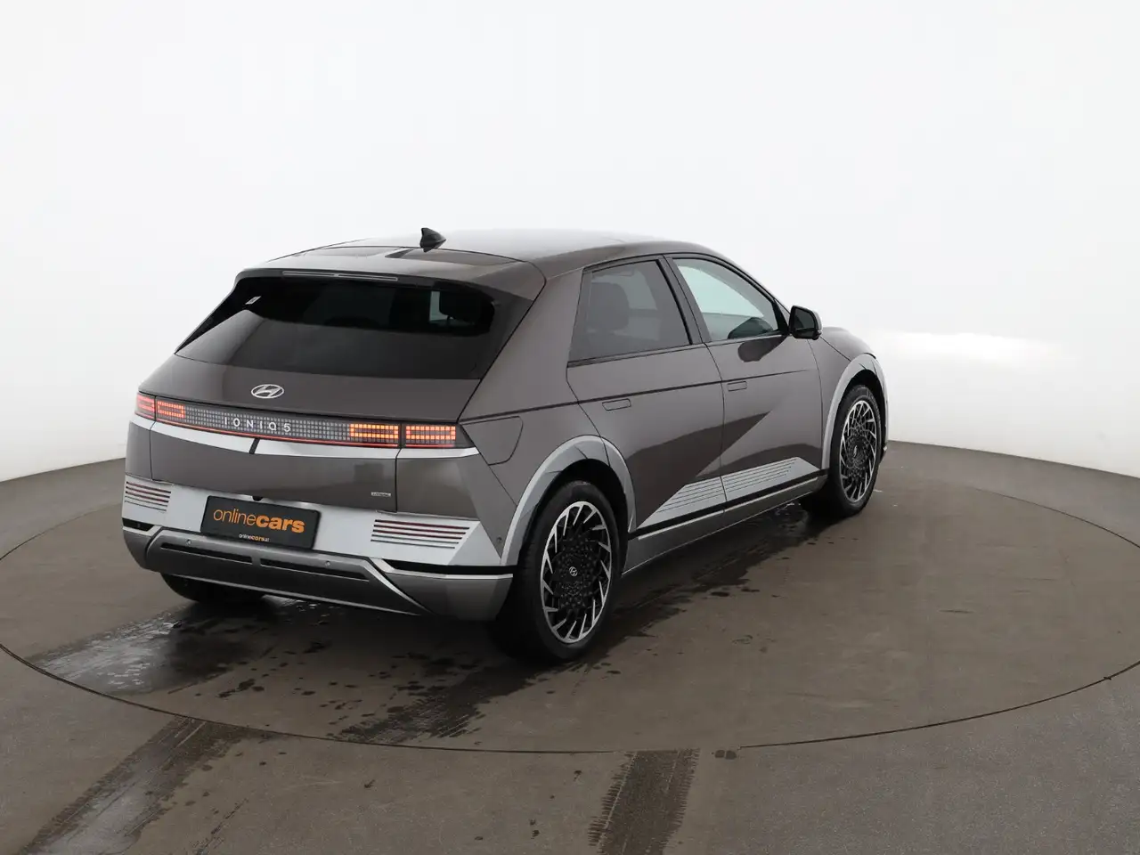 Hyundai IONIQ 5 AWD 73kWh Aut LED 360-CAM HEAD-UP RADAR 3