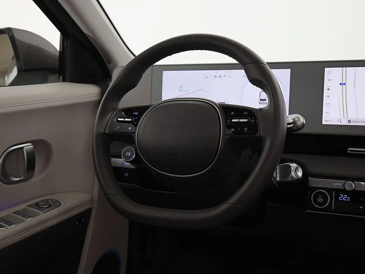 Hyundai IONIQ 5 AWD 73kWh Aut LED 360-CAM HEAD-UP RADAR 12