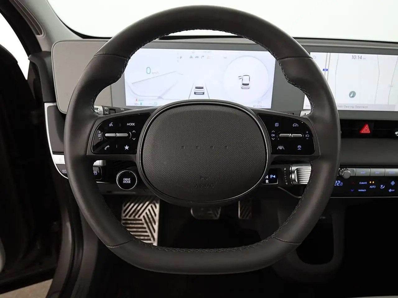 Hyundai IONIQ 5 AWD 73kWh Aut LED 360-CAM HEAD-UP RADAR 22