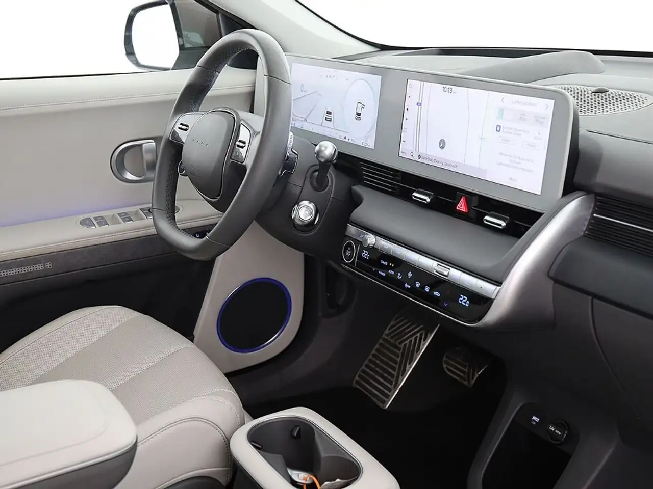 Hyundai IONIQ 5 AWD 73kWh Aut LED 360-CAM HEAD-UP RADAR 13