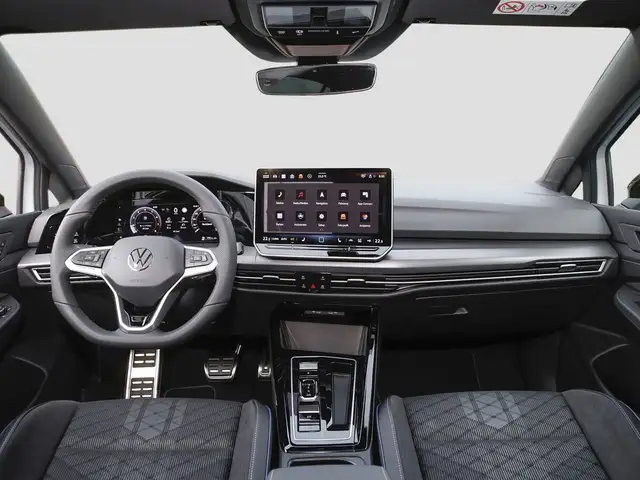 Volkswagen Golf view 11
