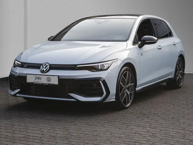 Volkswagen Golf view 2