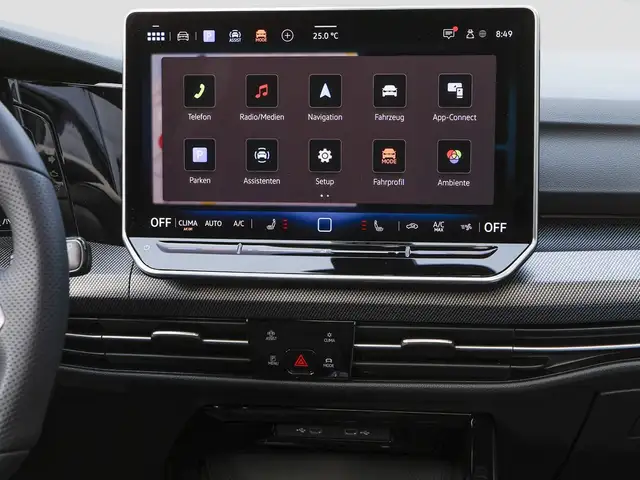 Volkswagen Golf view 10