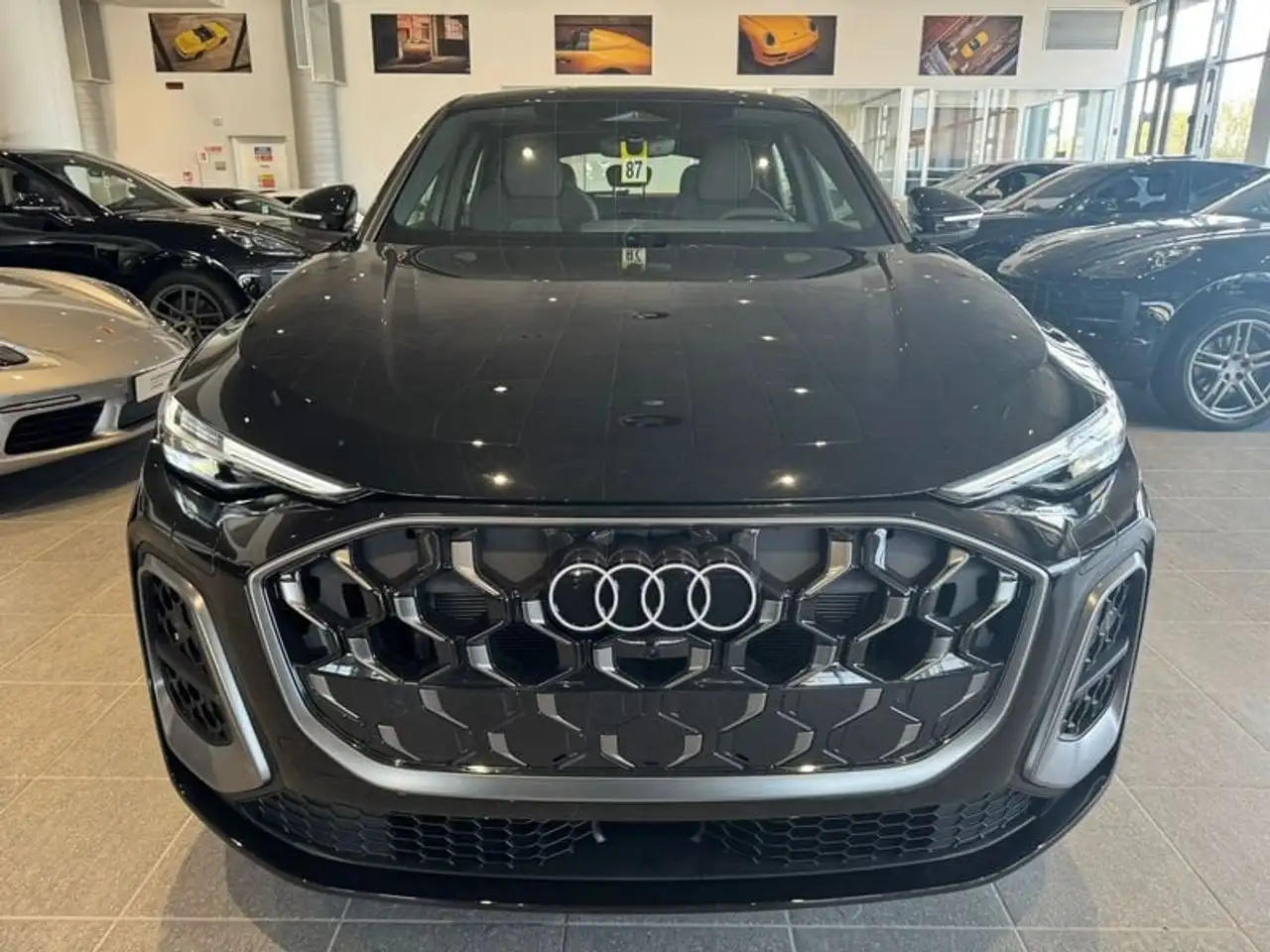 Audi Q5 Sportback TDI 2.0 quattro S Line Edition Listino 87.940 IVA Esposta, миниатюра 2