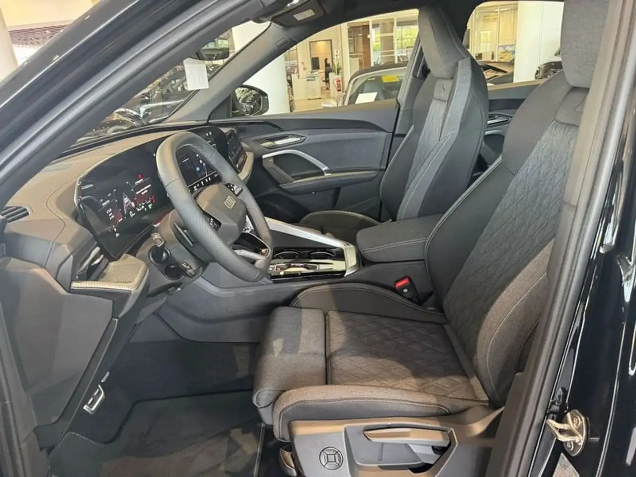 Audi Q5 Sportback TDI 2.0 quattro S Line Edition Listino 87.940 IVA Esposta, миниатюра 11