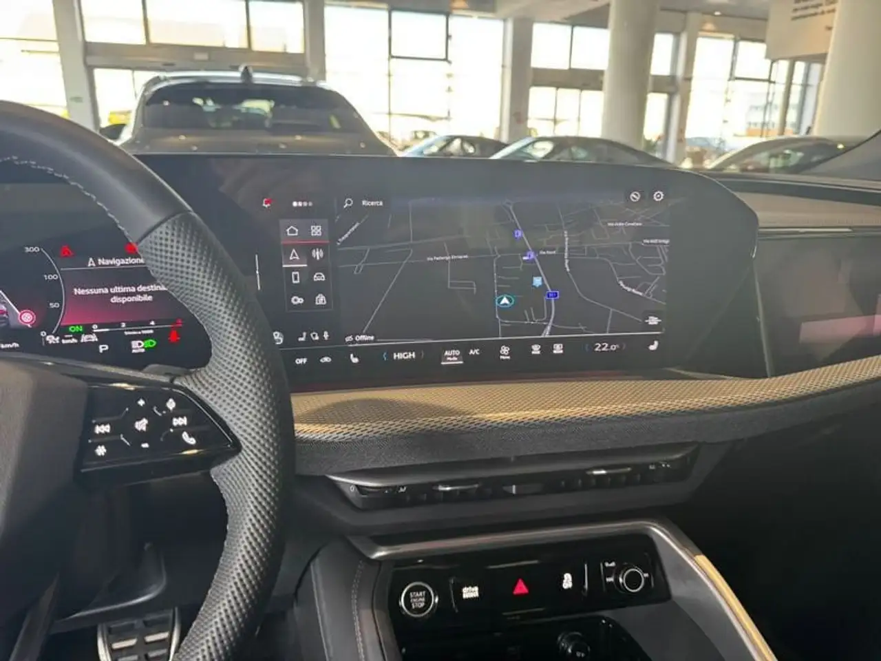 Audi Q5 Sportback TDI 2.0 quattro S Line Edition Listino 87.940 IVA Esposta, миниатюра 22