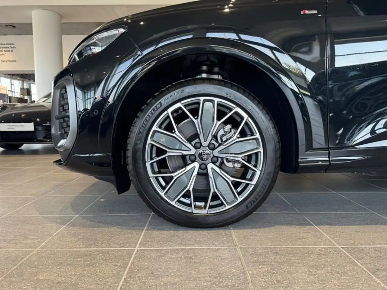 Audi Q5 Sportback TDI 2.0 quattro S Line Edition Listino 87.940 IVA Esposta, миниатюра 9