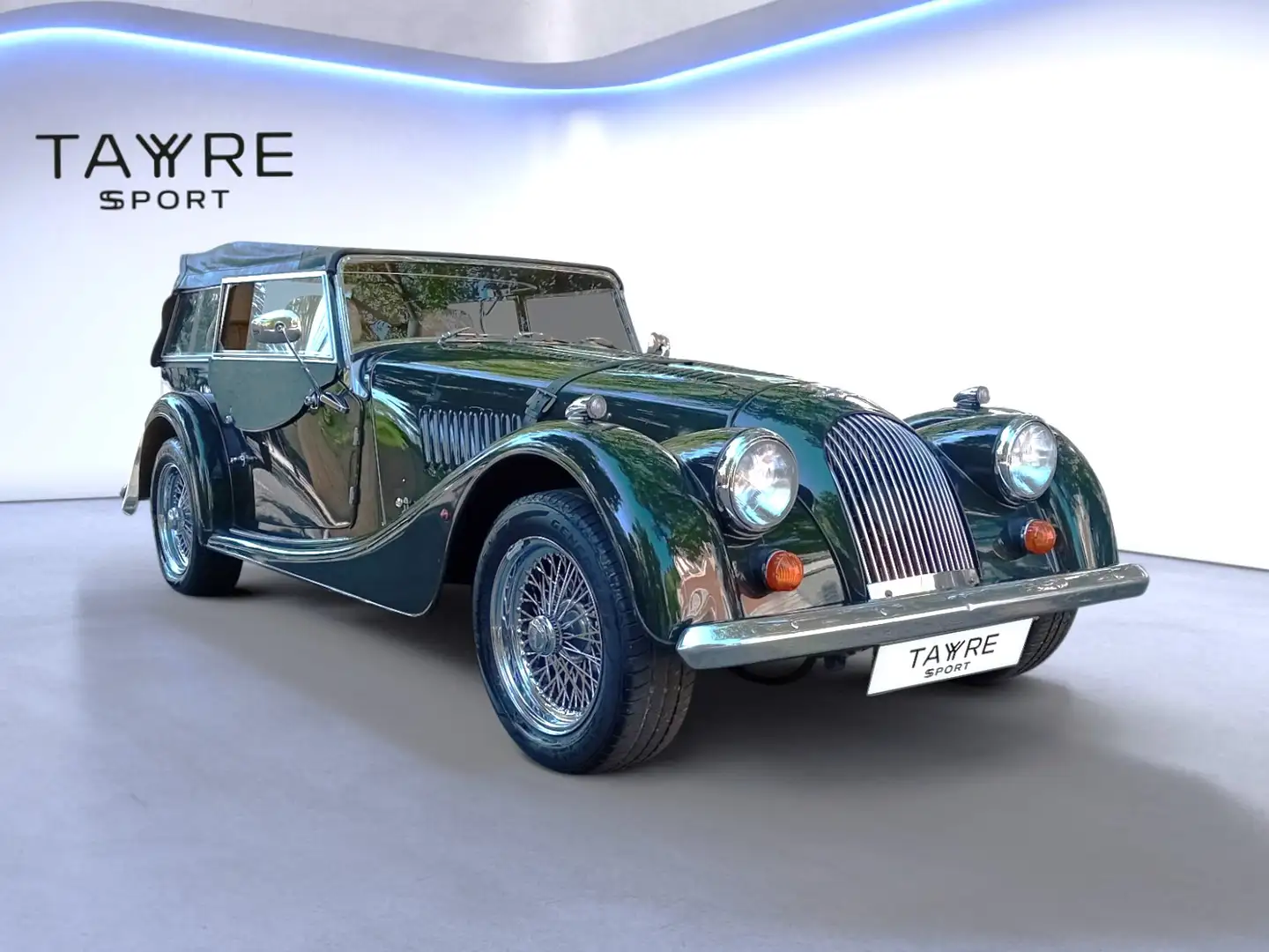 Morgan 4/4 Berlina Manual de 5 Puertas - 1