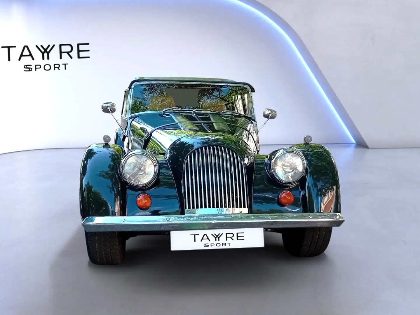 Morgan 4/4 Berlina Manual de 5 Puertas - 2