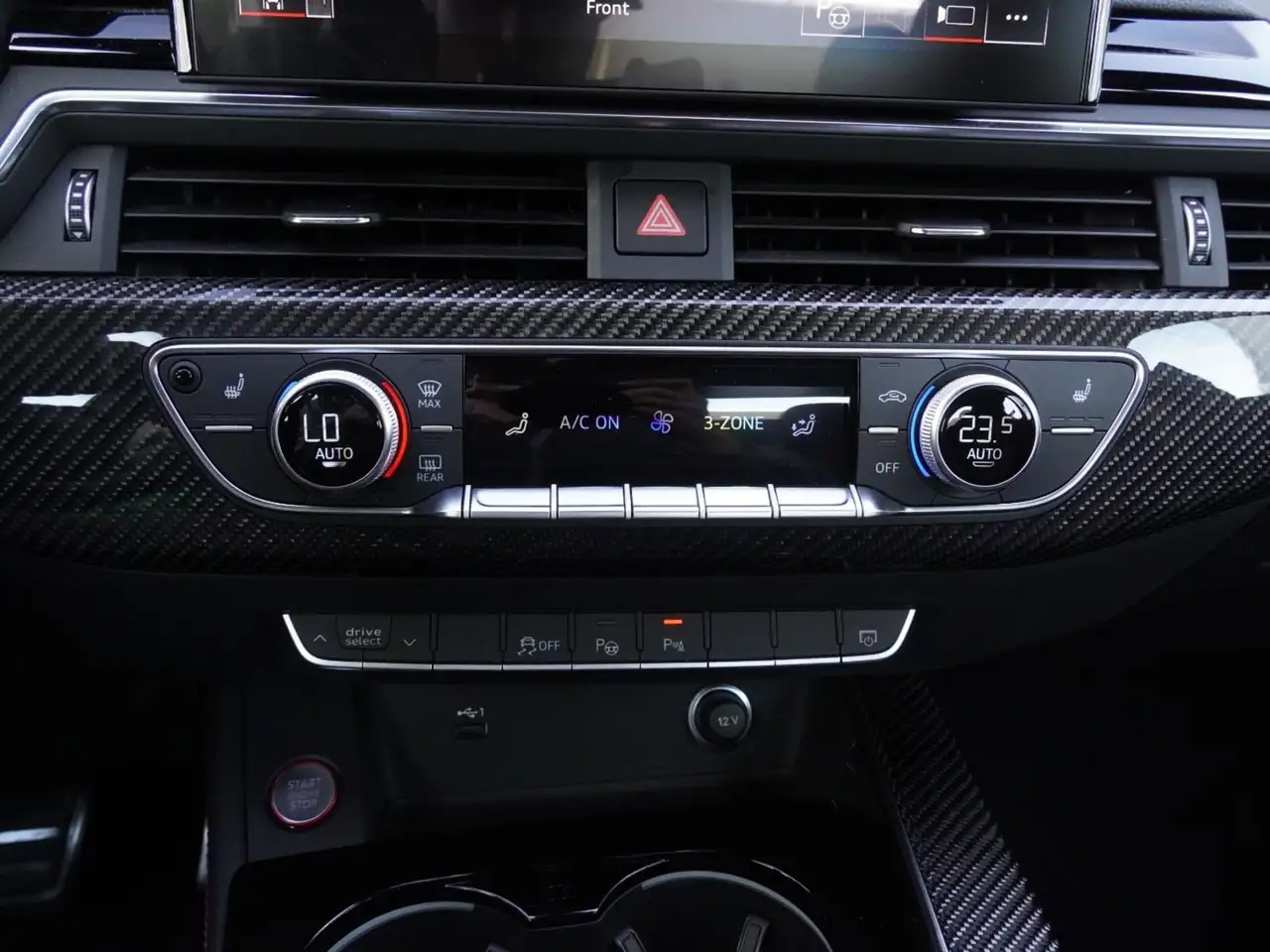 Audi RS5 снимка Audi RS5