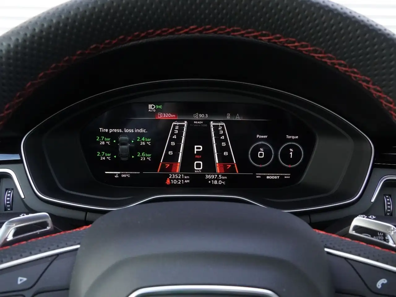 Audi RS5 снимка Audi RS5