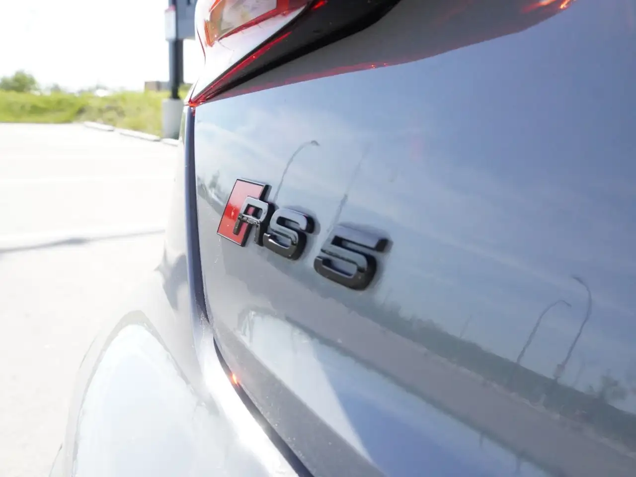 Audi RS5 снимка Audi RS5