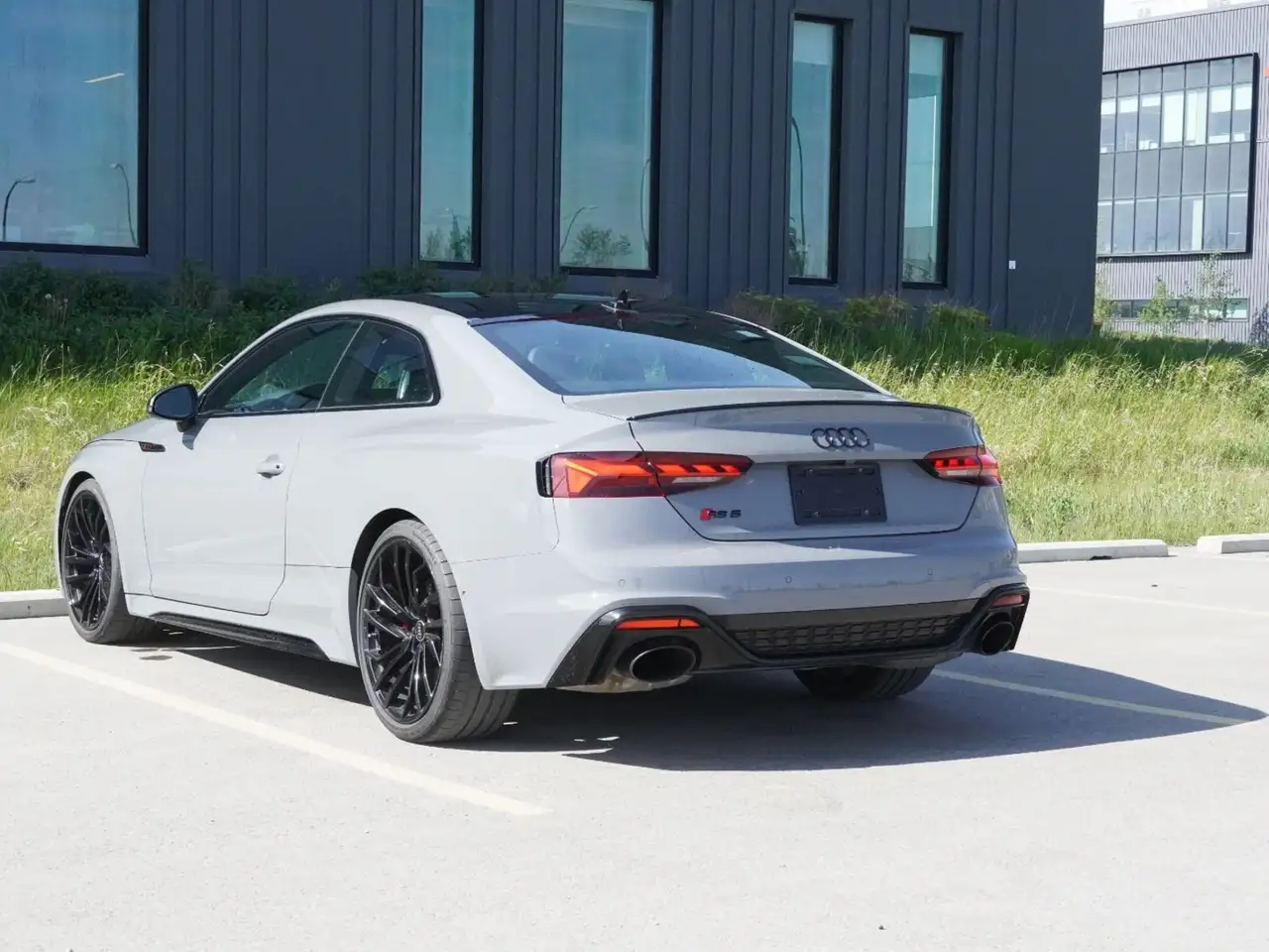 Audi RS5 снимка Audi RS5