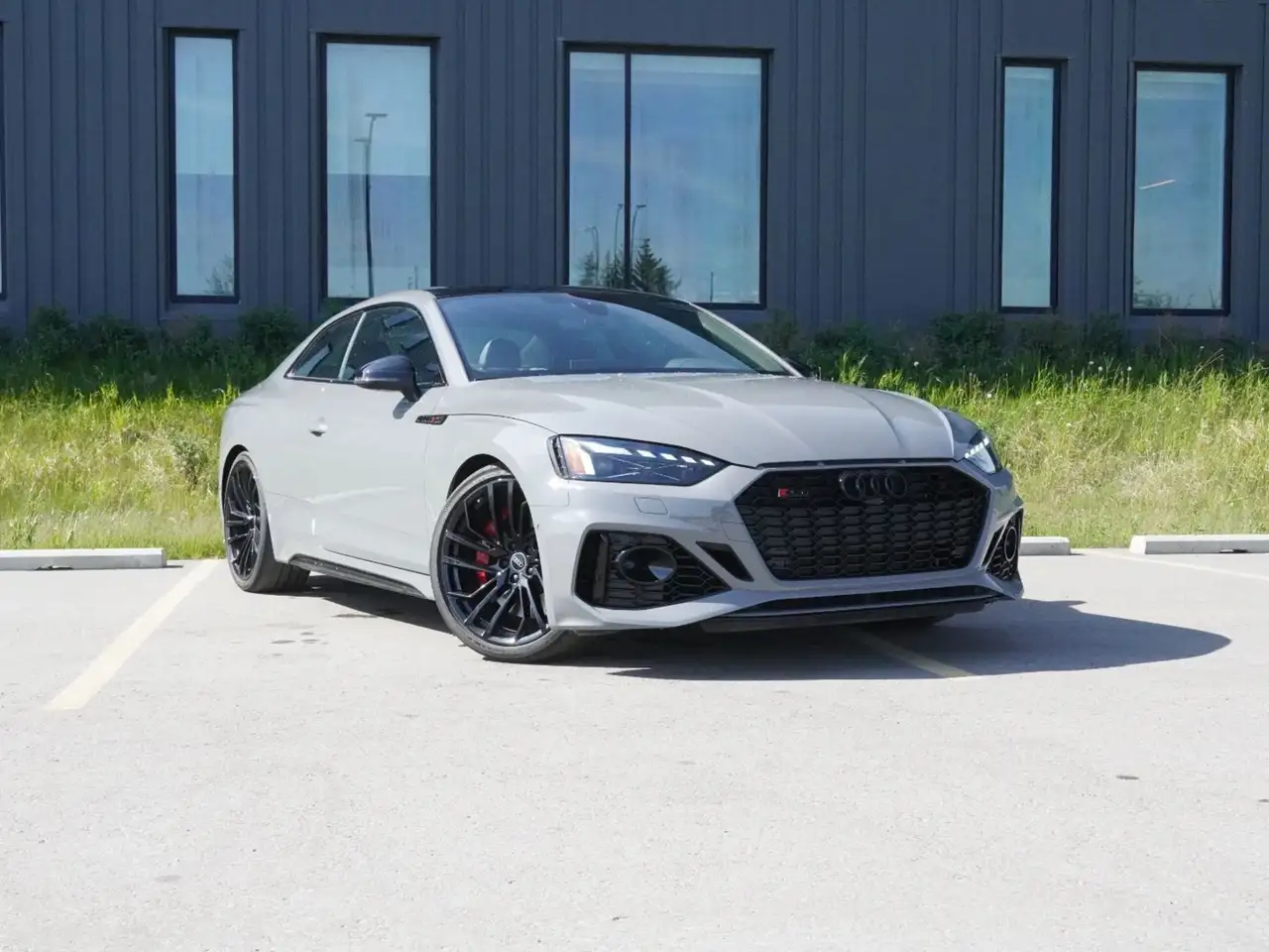 Audi RS5 снимка Audi RS5