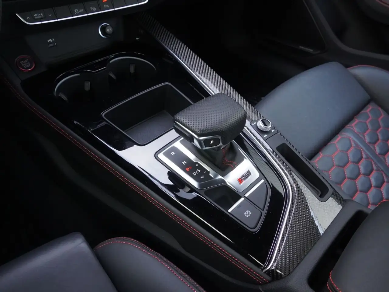 Audi RS5 снимка Audi RS5