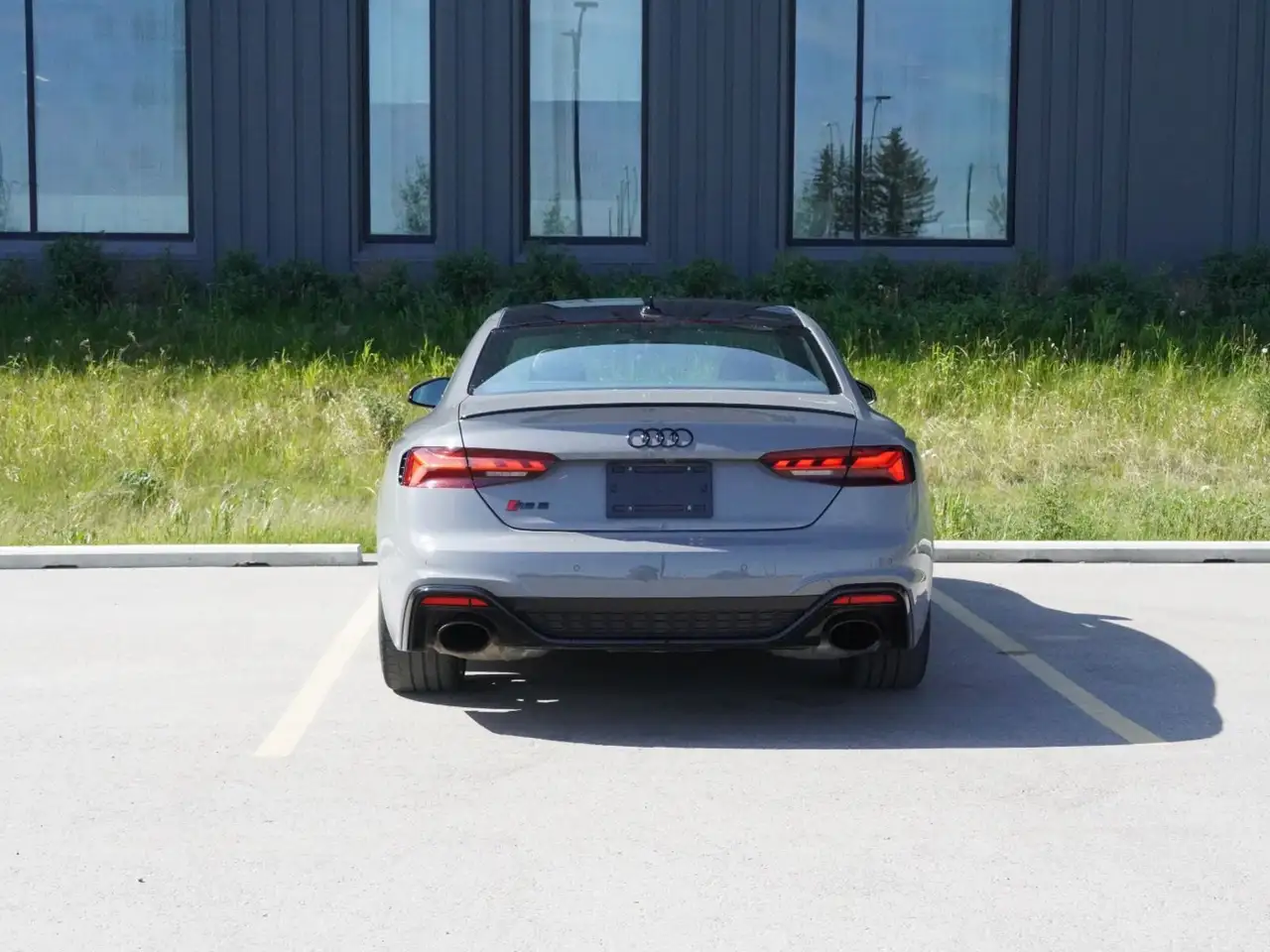 Audi RS5 снимка Audi RS5