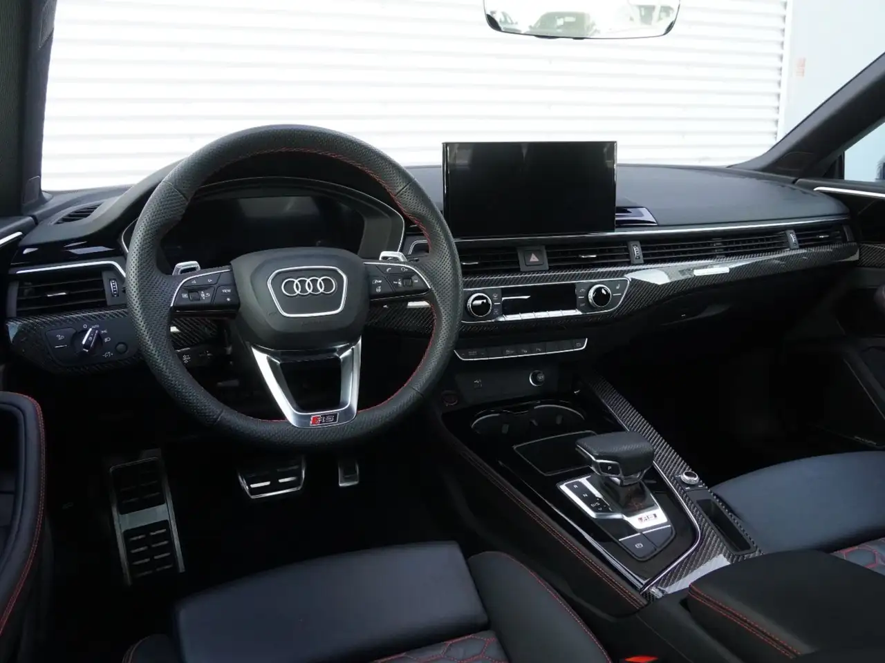 Audi RS5 снимка Audi RS5