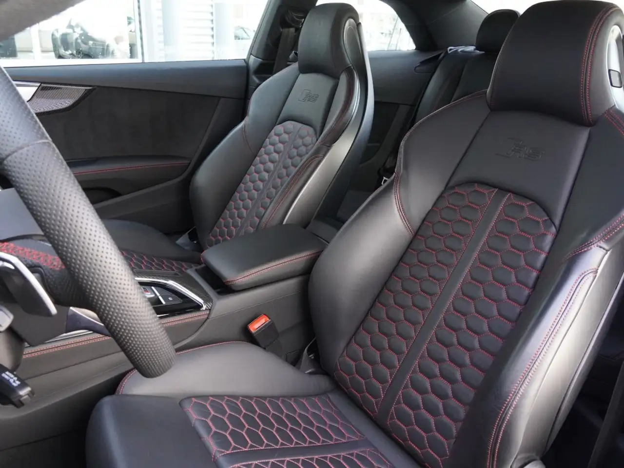 Audi RS5 снимка Audi RS5