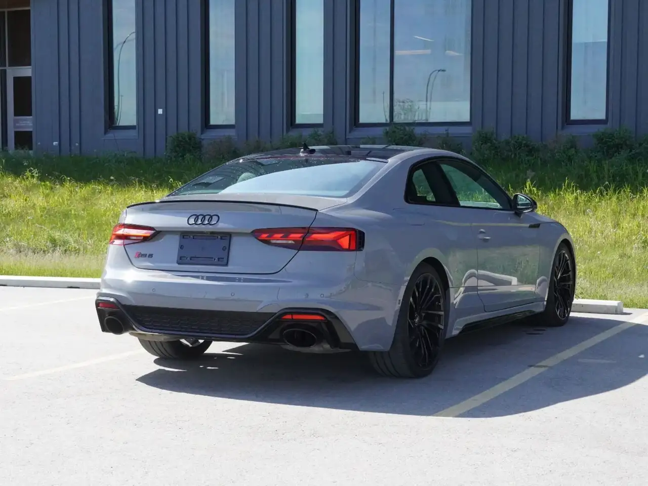 Audi RS5 снимка Audi RS5