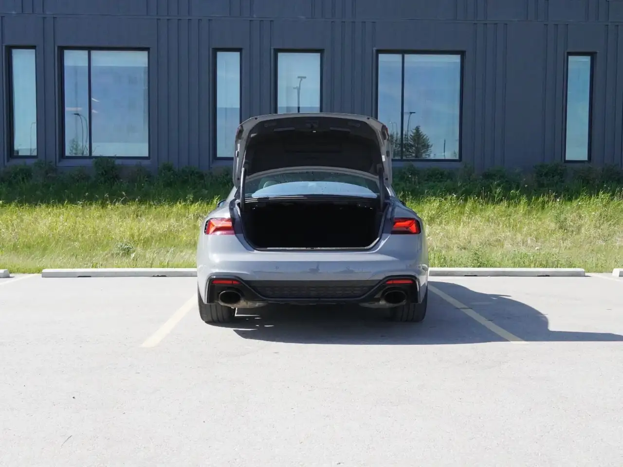 Audi RS5 снимка Audi RS5