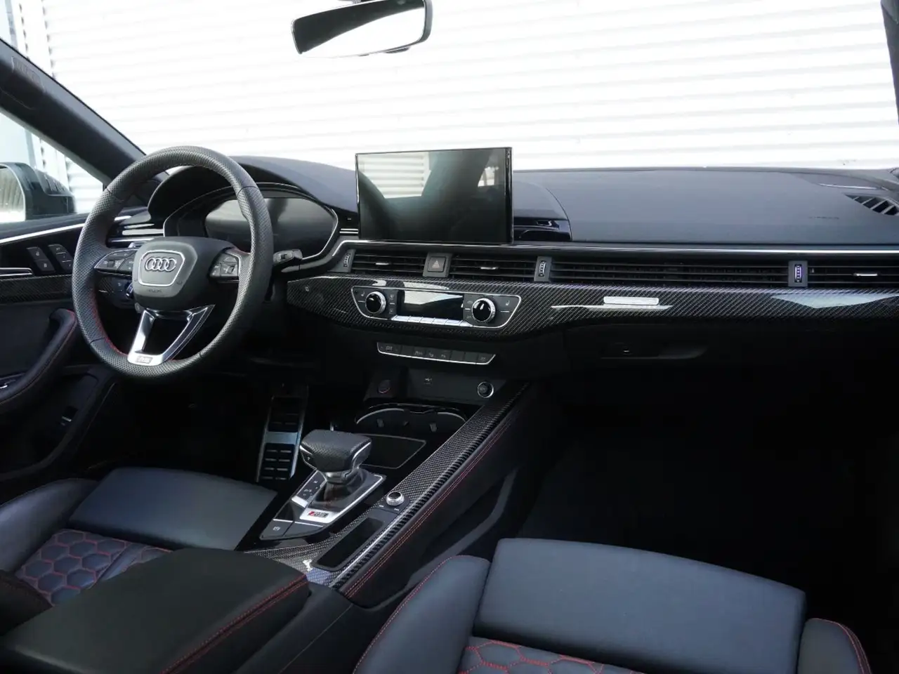 Audi RS5 снимка Audi RS5