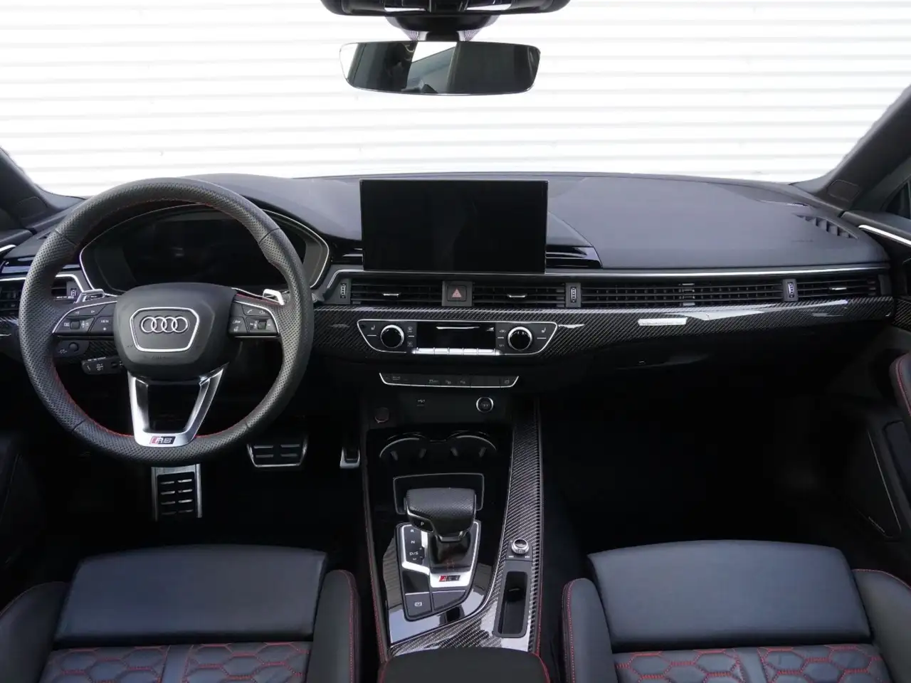 Audi RS5 снимка Audi RS5