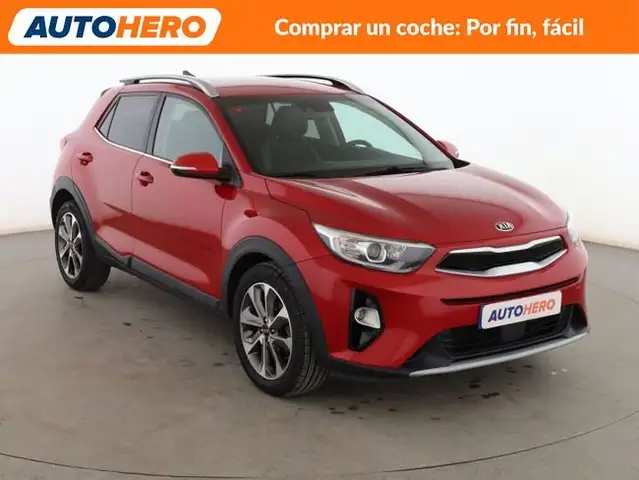 Kia Stonic view 8