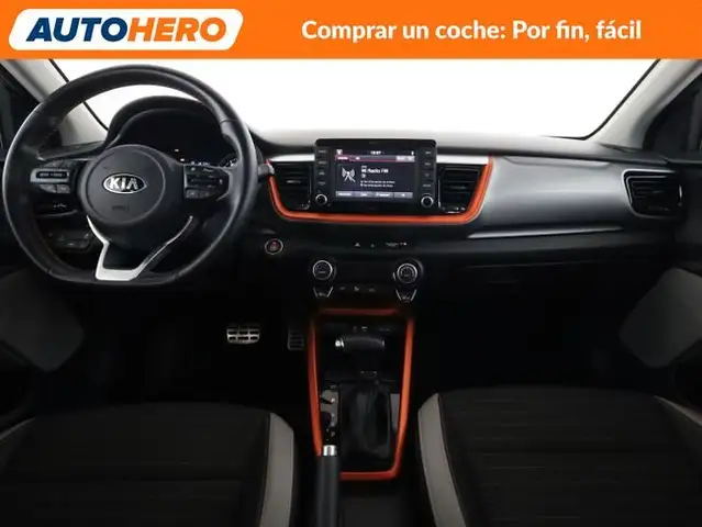 Kia Stonic view 13