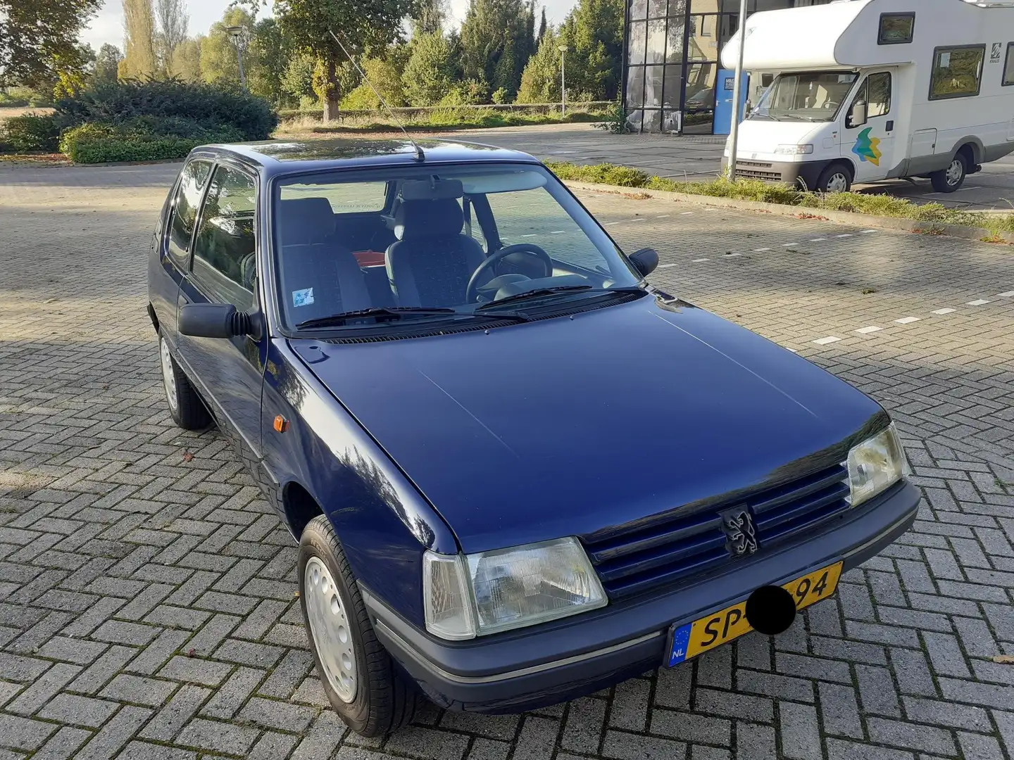 Peugeot 205 205 1.4 Génération Blauw - 2