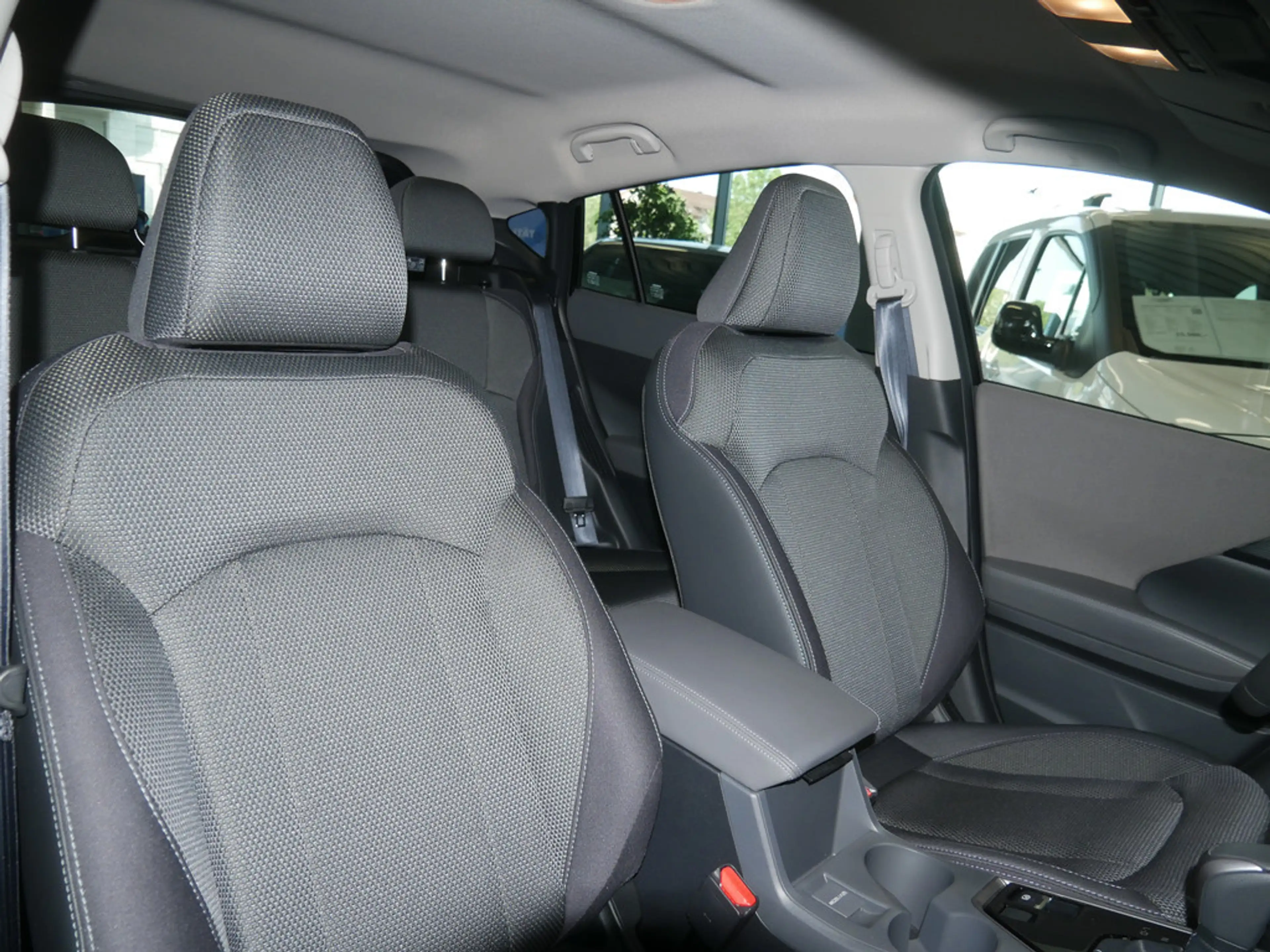 Subaru Crosstrek 2.0ie Active PDC SHZ KAMERA ACC LED — photo 10