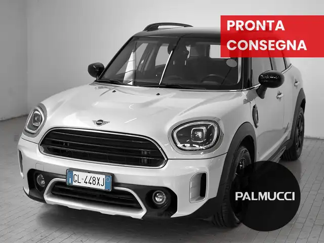 MINI Cooper Countryman Cooper Northwood Edition DCT