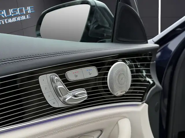 Mercedes-Benz E-Class view 14