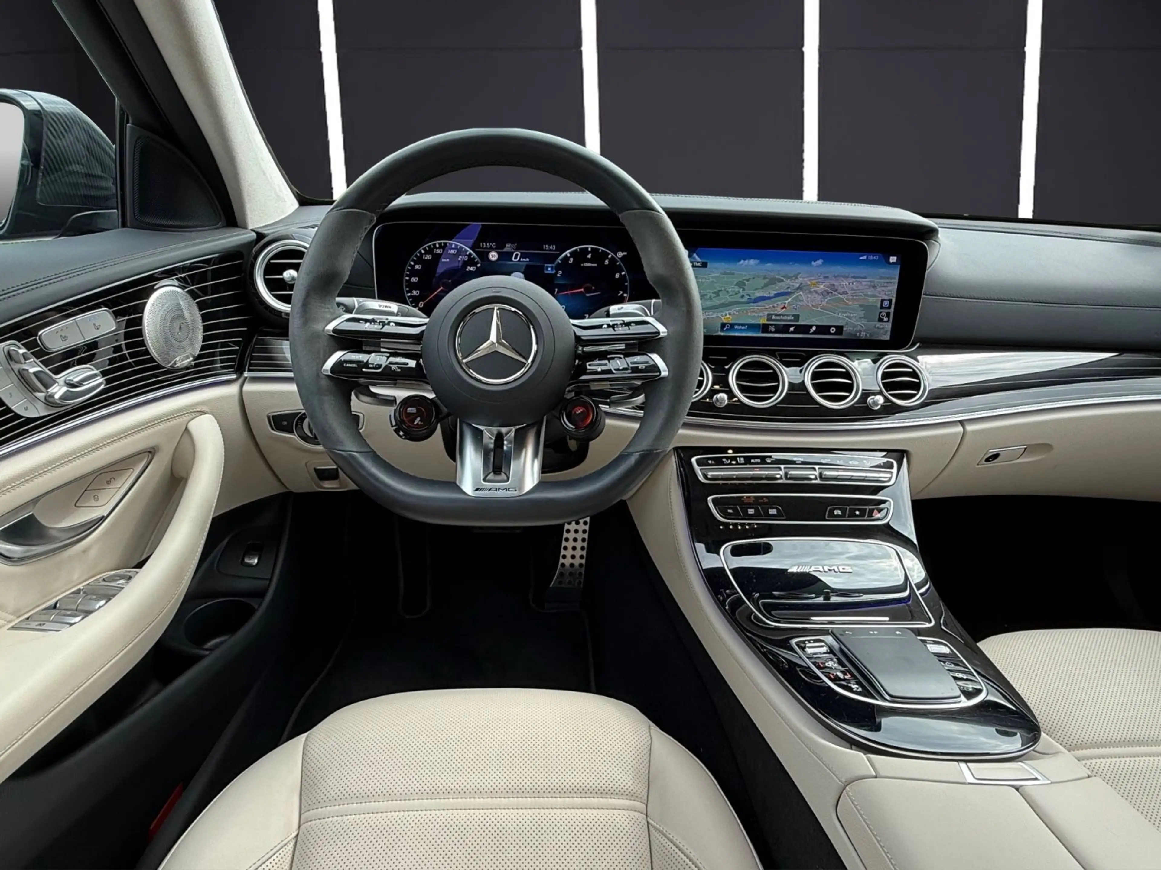 Mercedes-Benz E 63 AMG E 63s AMG Designo*1.Hand*Mwst*dt.Auto*NP155.000€ — photo 13