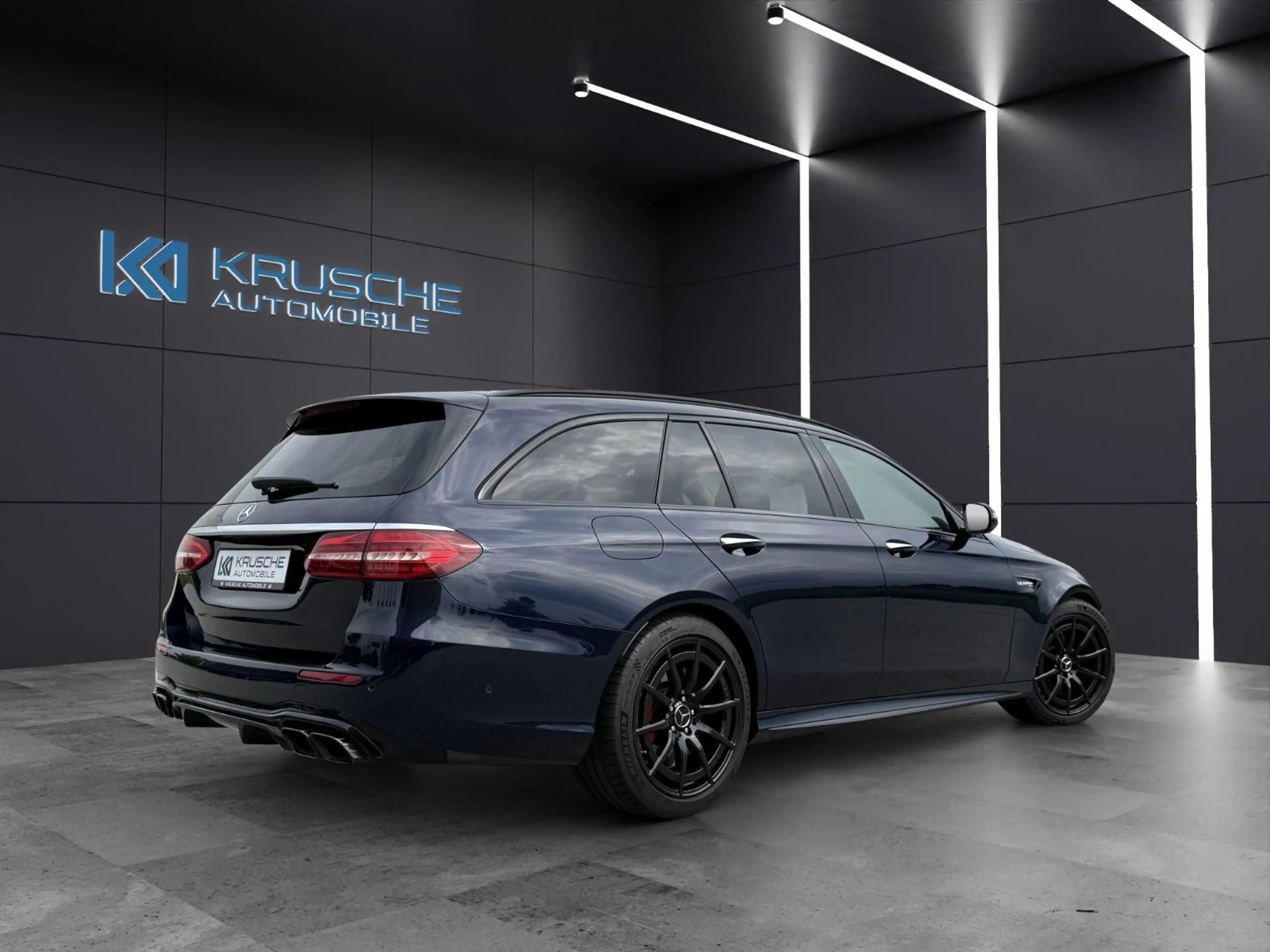 Mercedes-Benz E 63 AMG E 63s AMG Designo*1.Hand*Mwst*dt.Auto*NP155.000€ — photo 5
