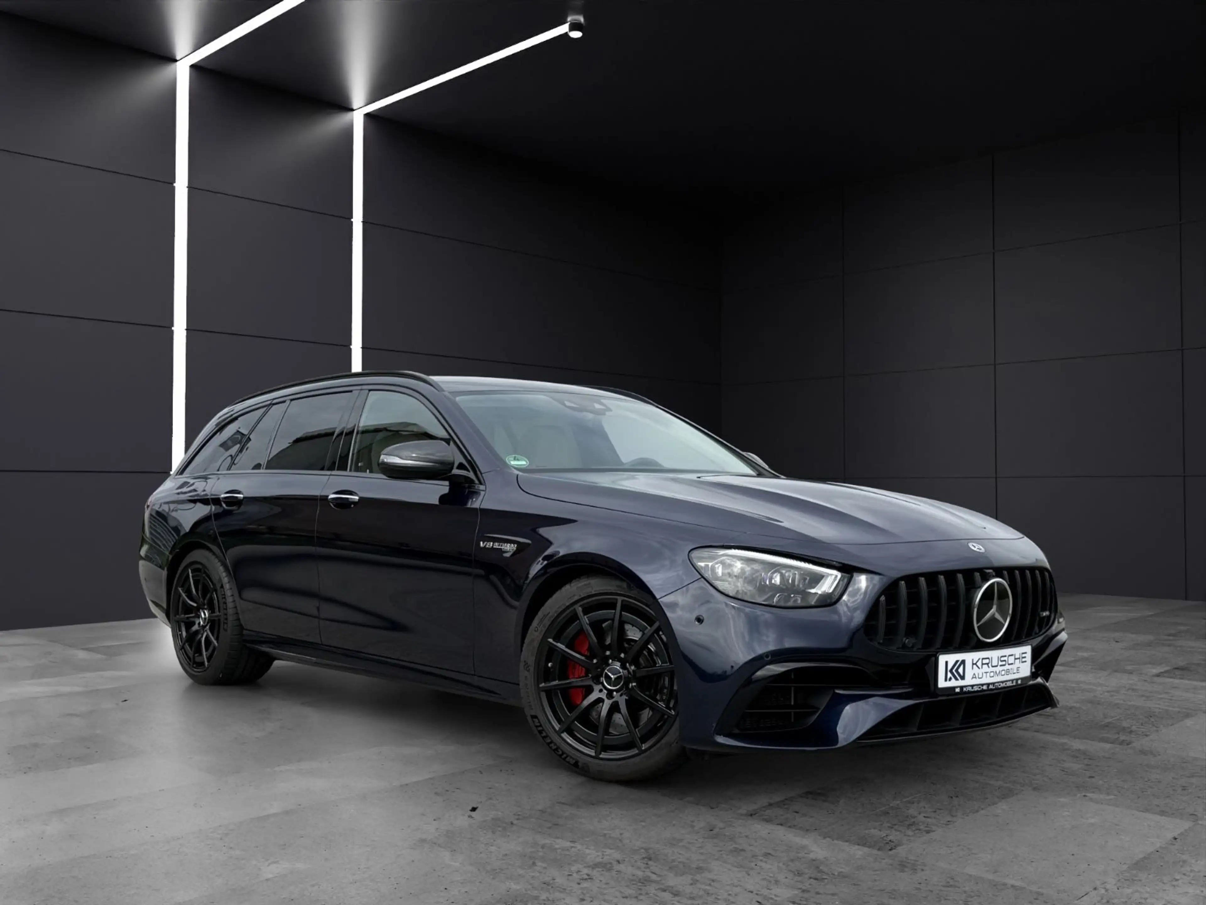 Mercedes-Benz E 63 AMG E 63s AMG Designo*1.Hand*Mwst*dt.Auto*NP155.000€ — photo 7