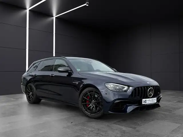 Mercedes-Benz E-Class view 7