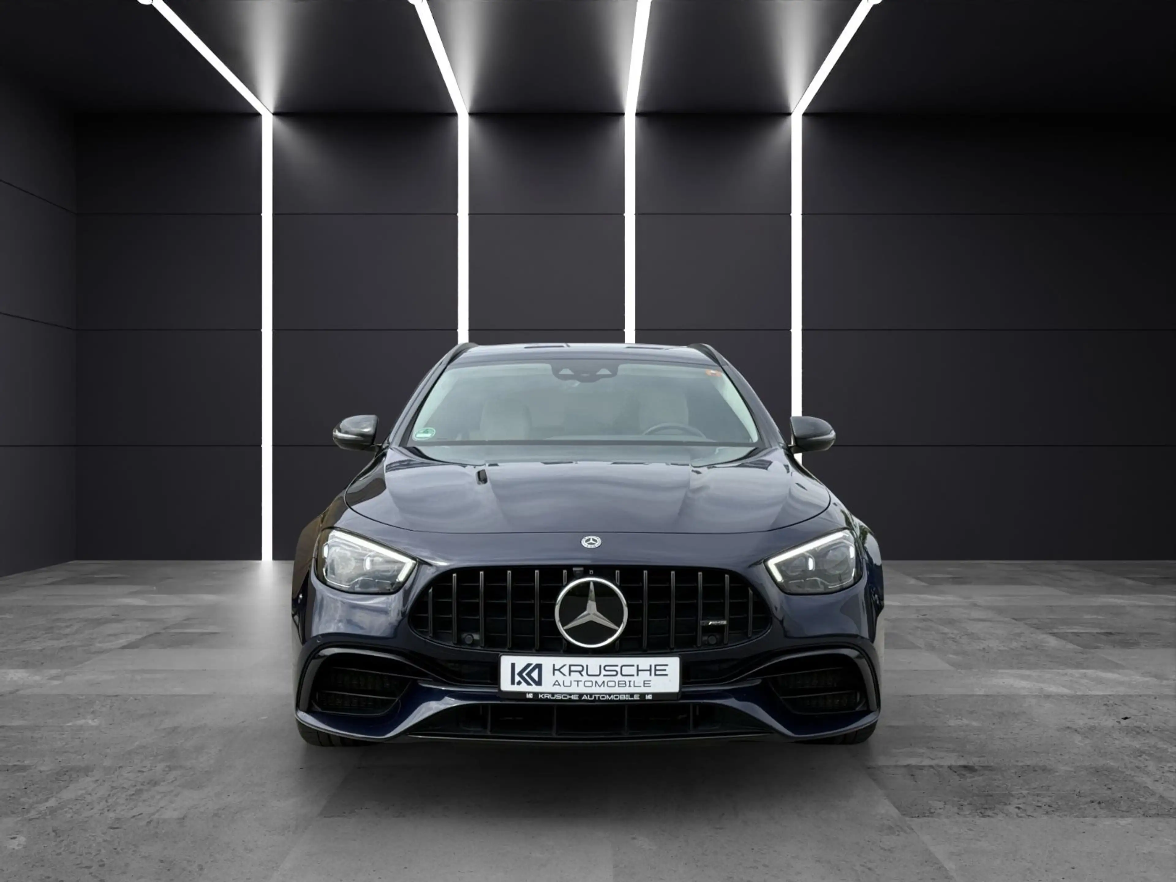 Mercedes-Benz E 63 AMG E 63s AMG Designo*1.Hand*Mwst*dt.Auto*NP155.000€ — photo 8