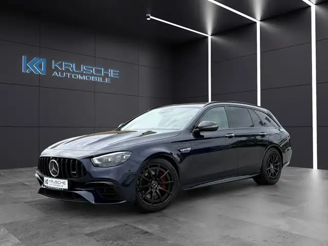 Mercedes-Benz E 63 AMG E 63s AMG Designo*1.Hand*Mwst*dt.Auto*NP155.000€